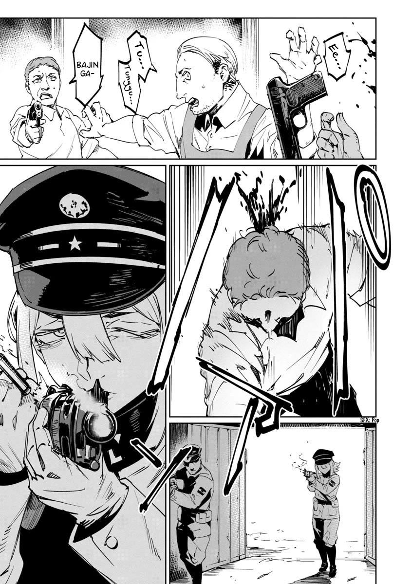 Baikoku Kikan Chapter 8 - Halaman 5