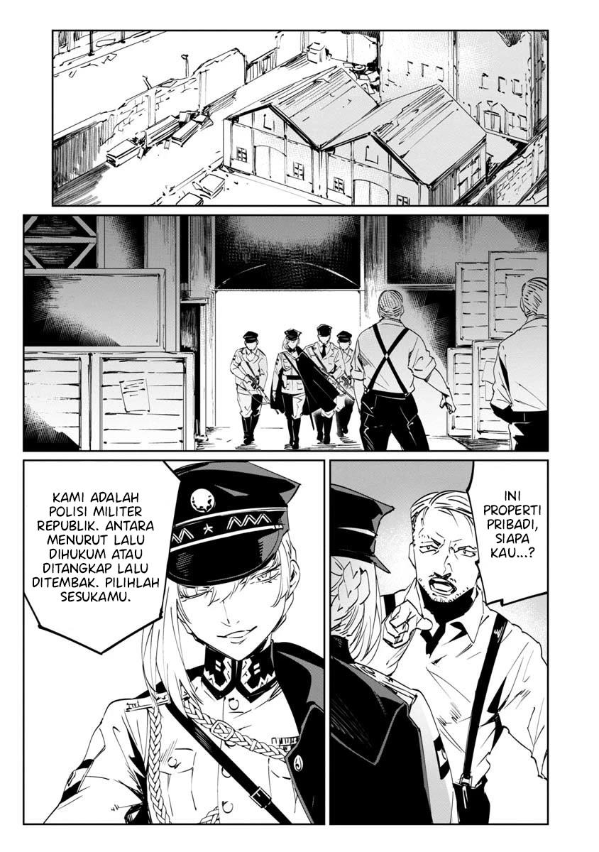 Baikoku Kikan Chapter 8 - Halaman 7