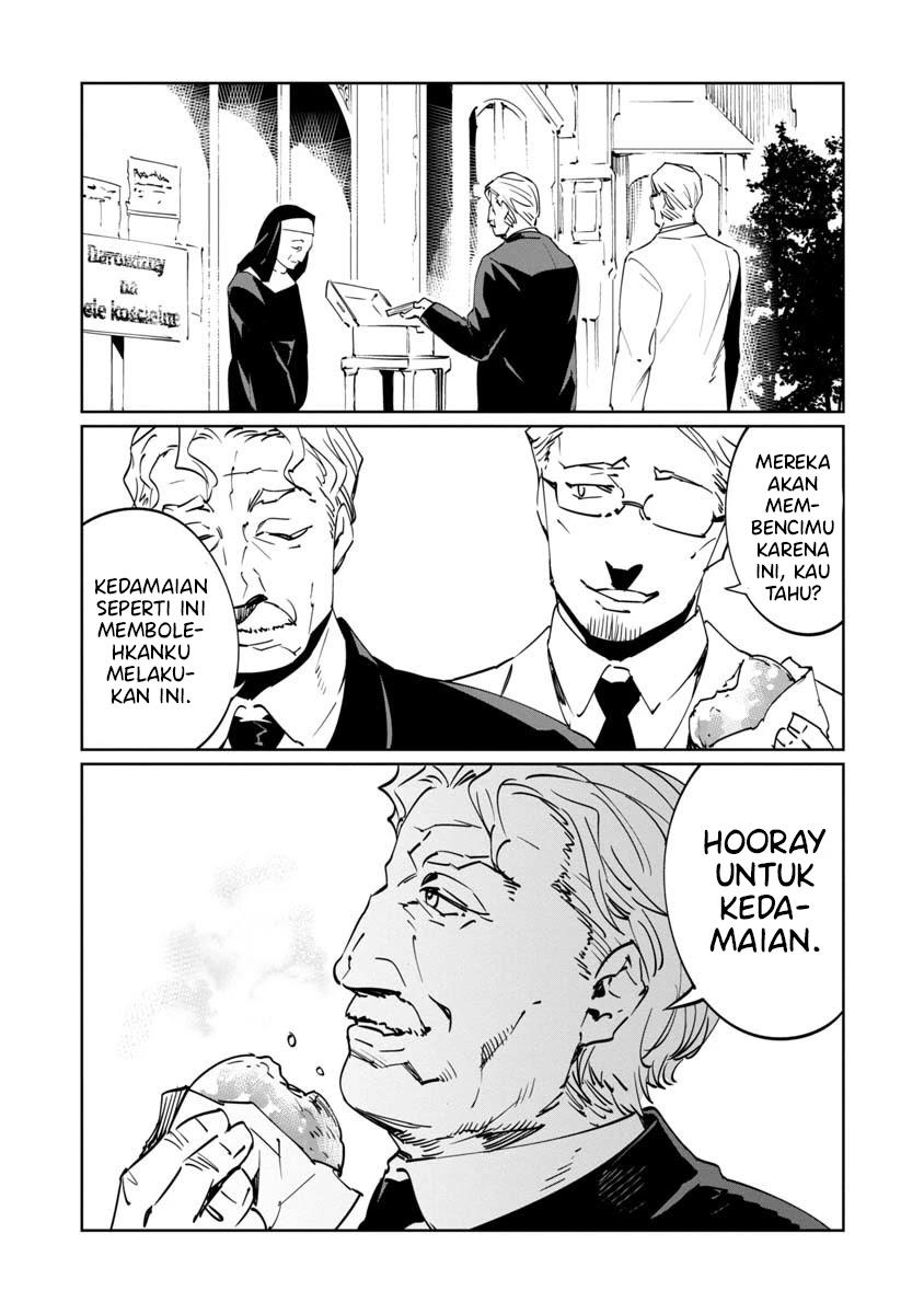Baikoku Kikan Chapter 6.5 - Halaman 6
