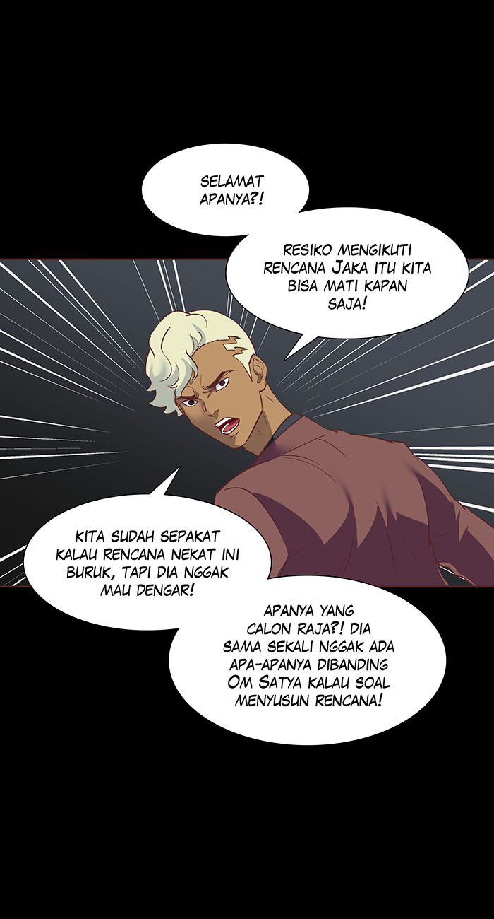 7 Wonders Chapter 171 - Halaman 45