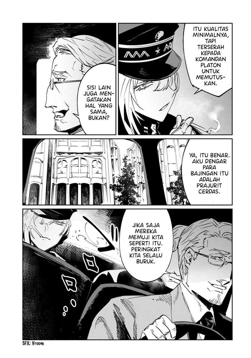 Baikoku Kikan Chapter 6 - Halaman 10