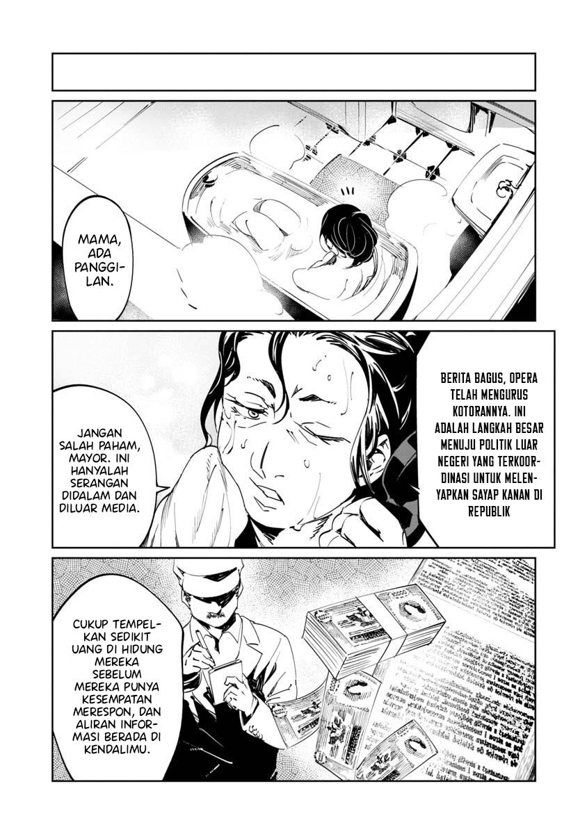 Baikoku Kikan Chapter 5 - Halaman 28
