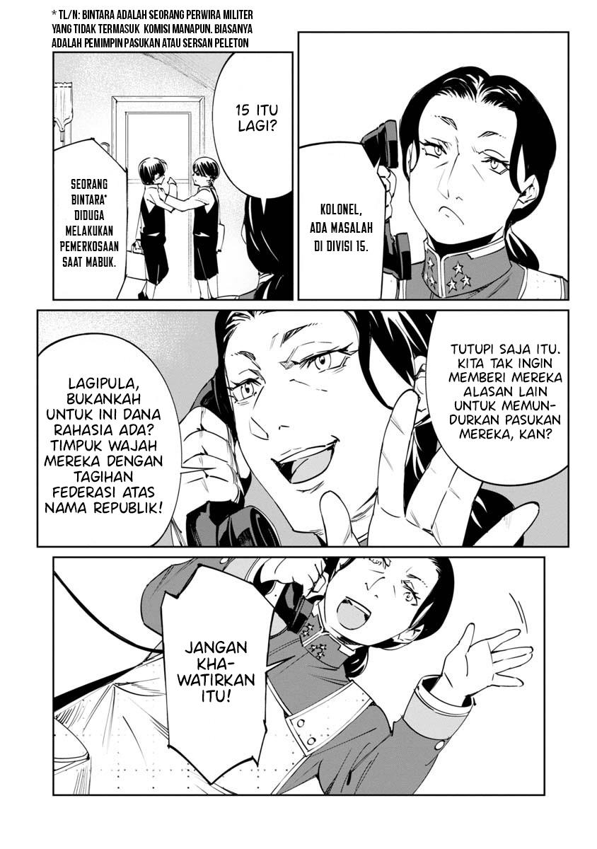 Baikoku Kikan Chapter 5 - Halaman 4