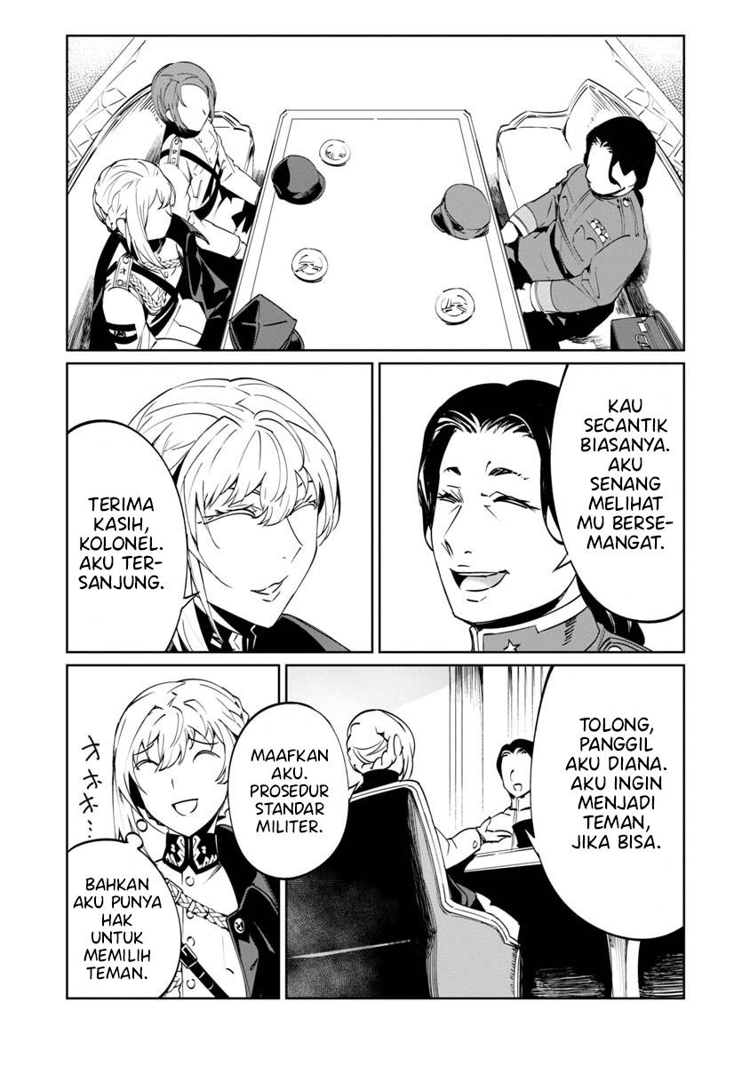 Baikoku Kikan Chapter 5 - Halaman 6
