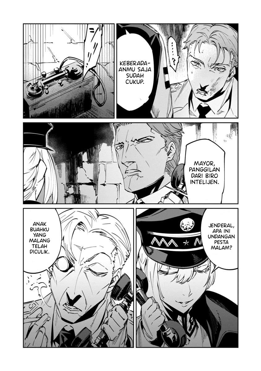 Baikoku Kikan Chapter 4 - Halaman 22