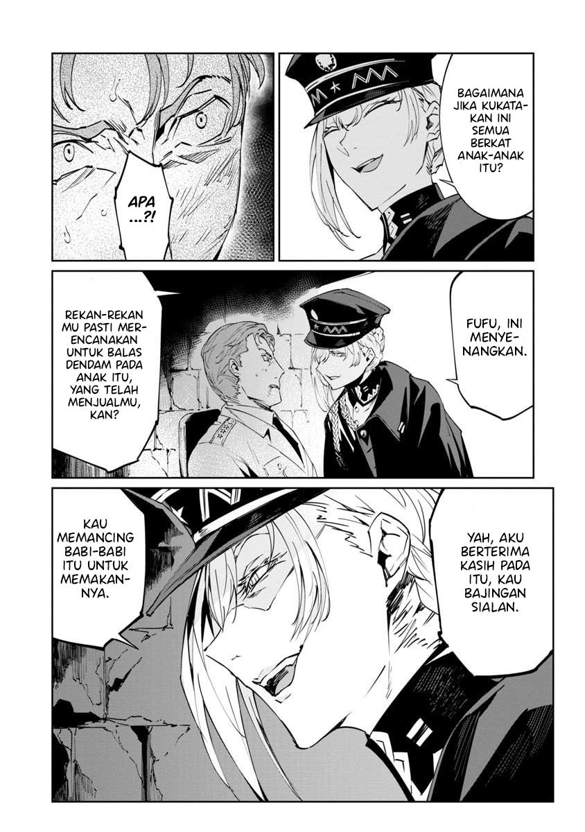 Baikoku Kikan Chapter 4 - Halaman 24
