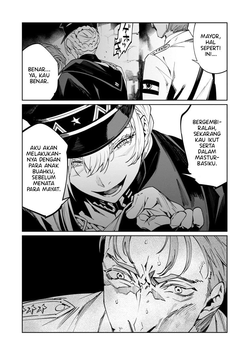 Baikoku Kikan Chapter 4 - Halaman 28