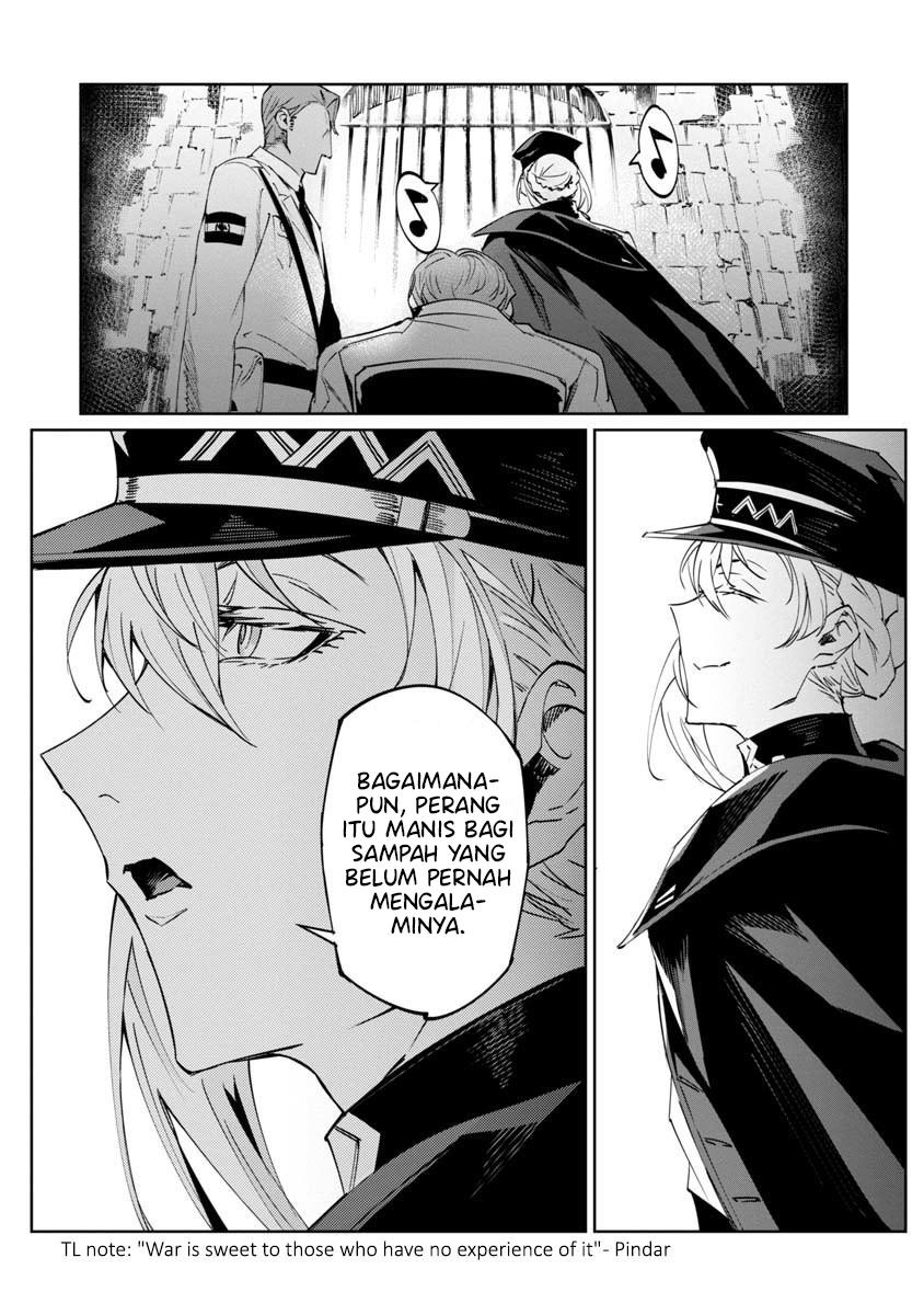 Baikoku Kikan Chapter 4 - Halaman 29