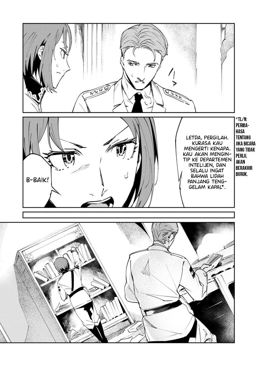 Baikoku Kikan Chapter 4 - Halaman 9