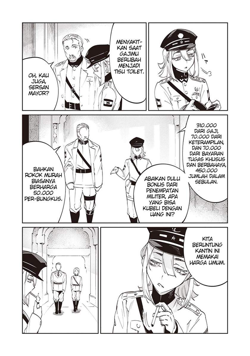 Baikoku Kikan Chapter 3 - Halaman 22