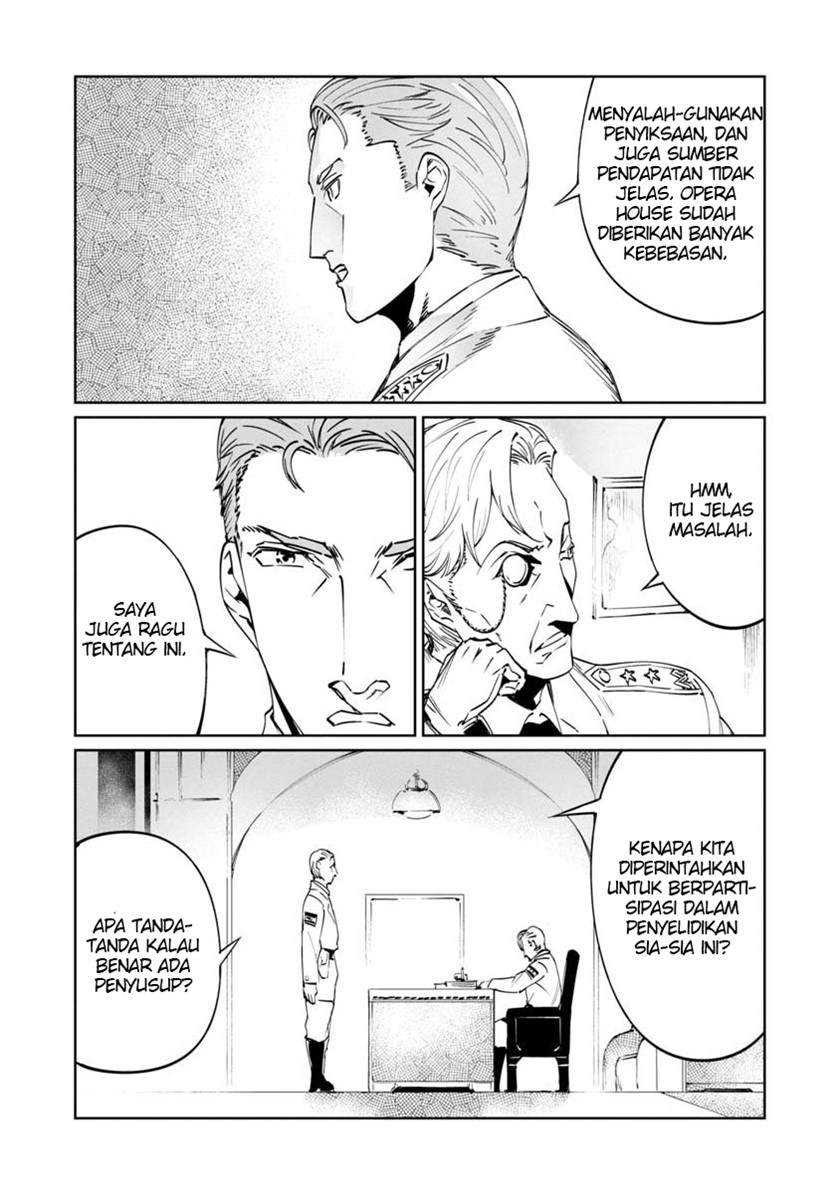 Baikoku Kikan Chapter 3 - Halaman 32