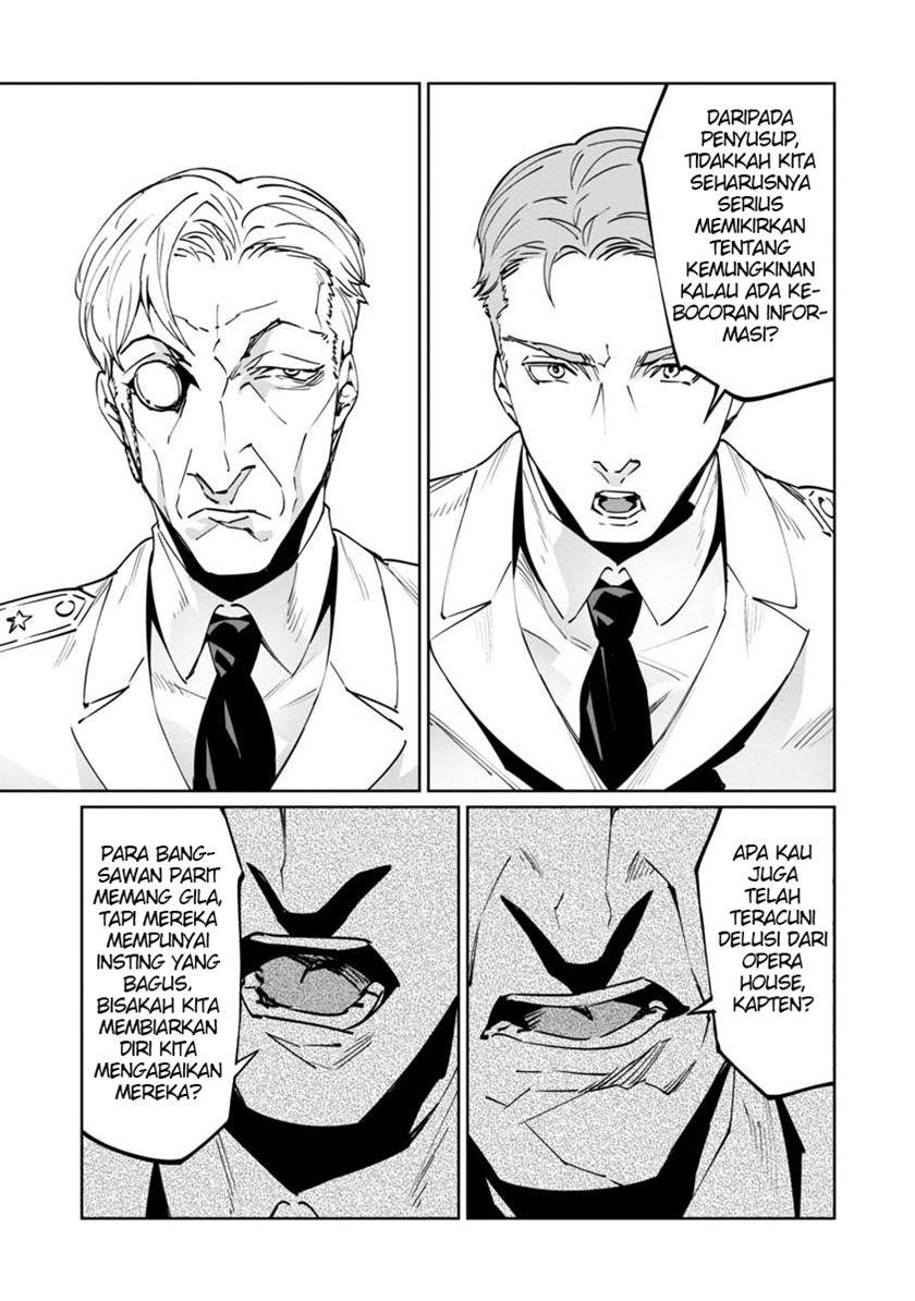 Baikoku Kikan Chapter 3 - Halaman 33