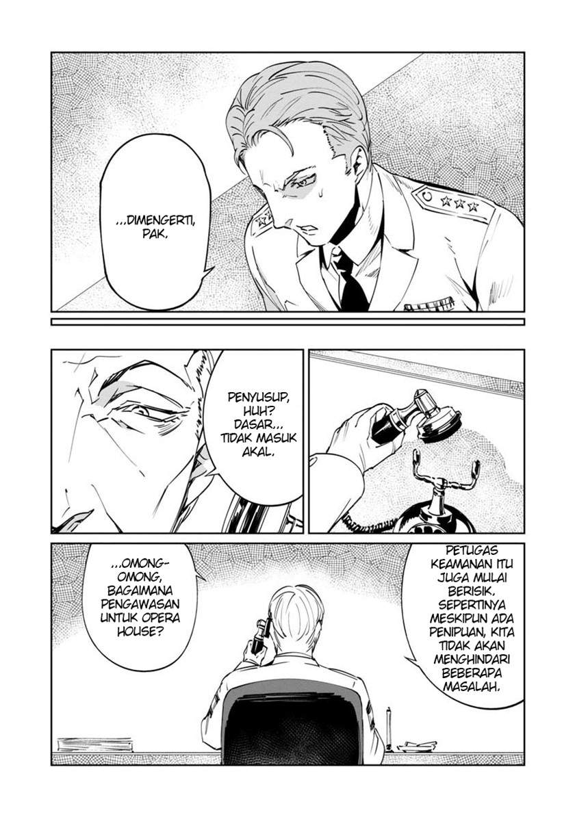 Baikoku Kikan Chapter 3 - Halaman 35