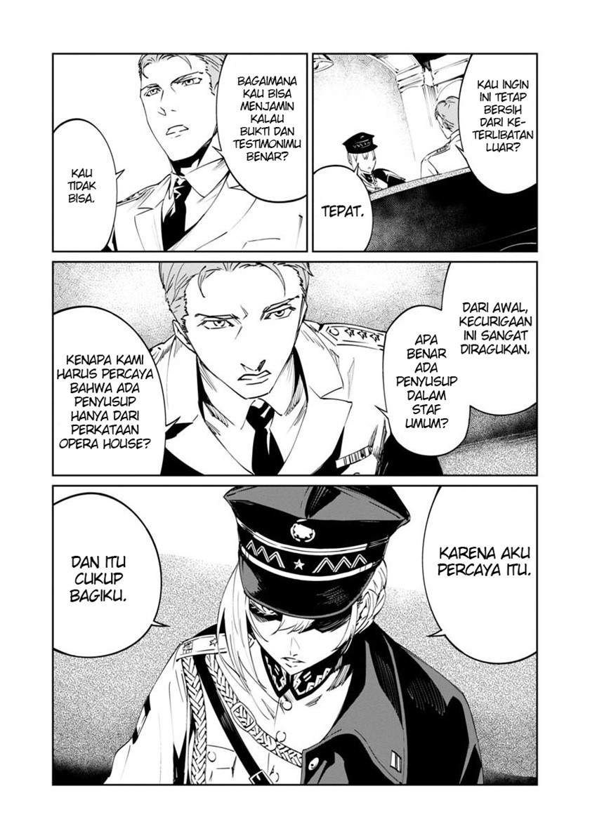 Baikoku Kikan Chapter 3 - Halaman 5