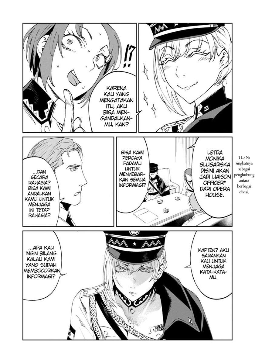 Baikoku Kikan Chapter 3 - Halaman 7