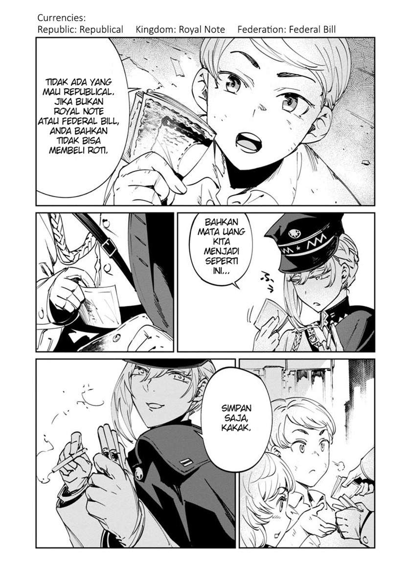 Baikoku Kikan Chapter 2 - Halaman 10