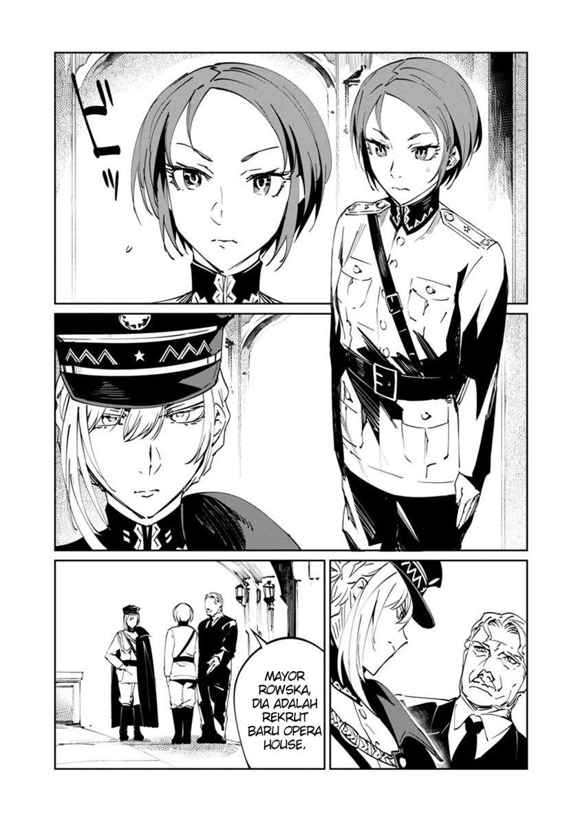 Baikoku Kikan Chapter 2 - Halaman 13