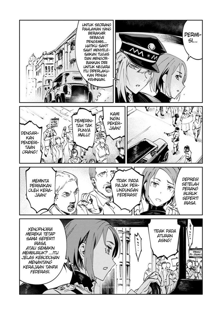 Baikoku Kikan Chapter 2 - Halaman 22