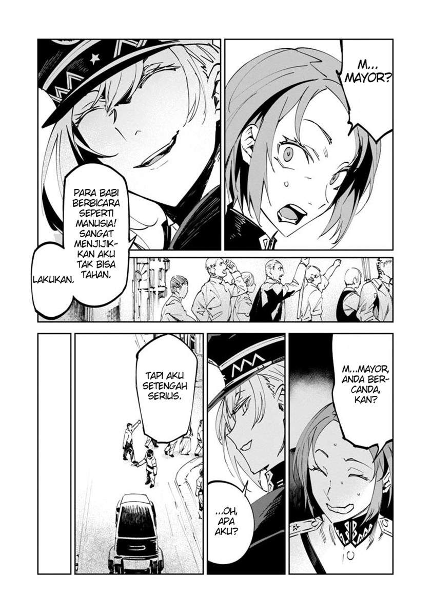 Baikoku Kikan Chapter 2 - Halaman 24