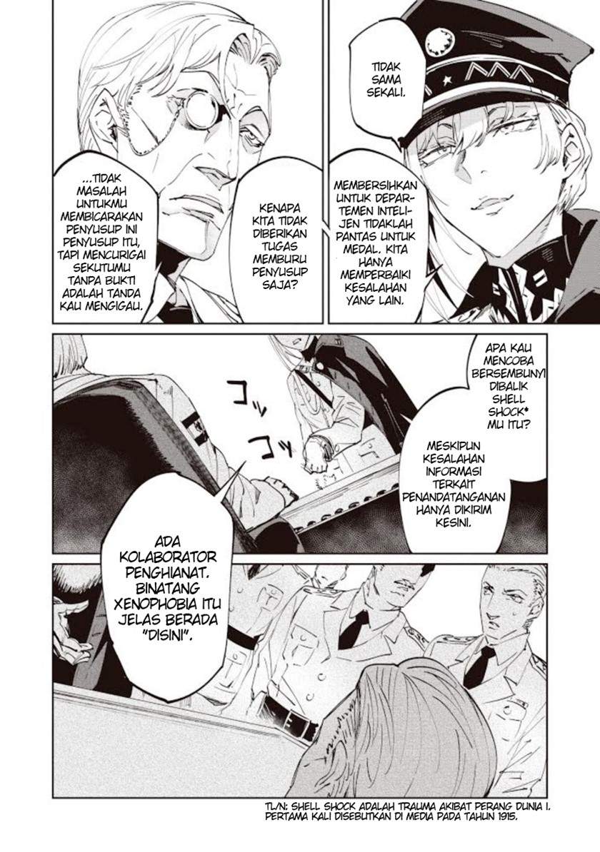Baikoku Kikan Chapter 2 - Halaman 26