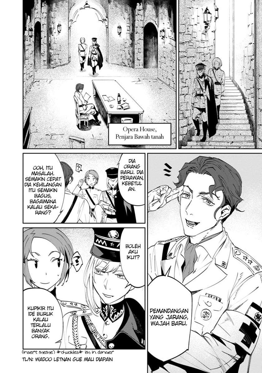 Baikoku Kikan Chapter 2 - Halaman 30