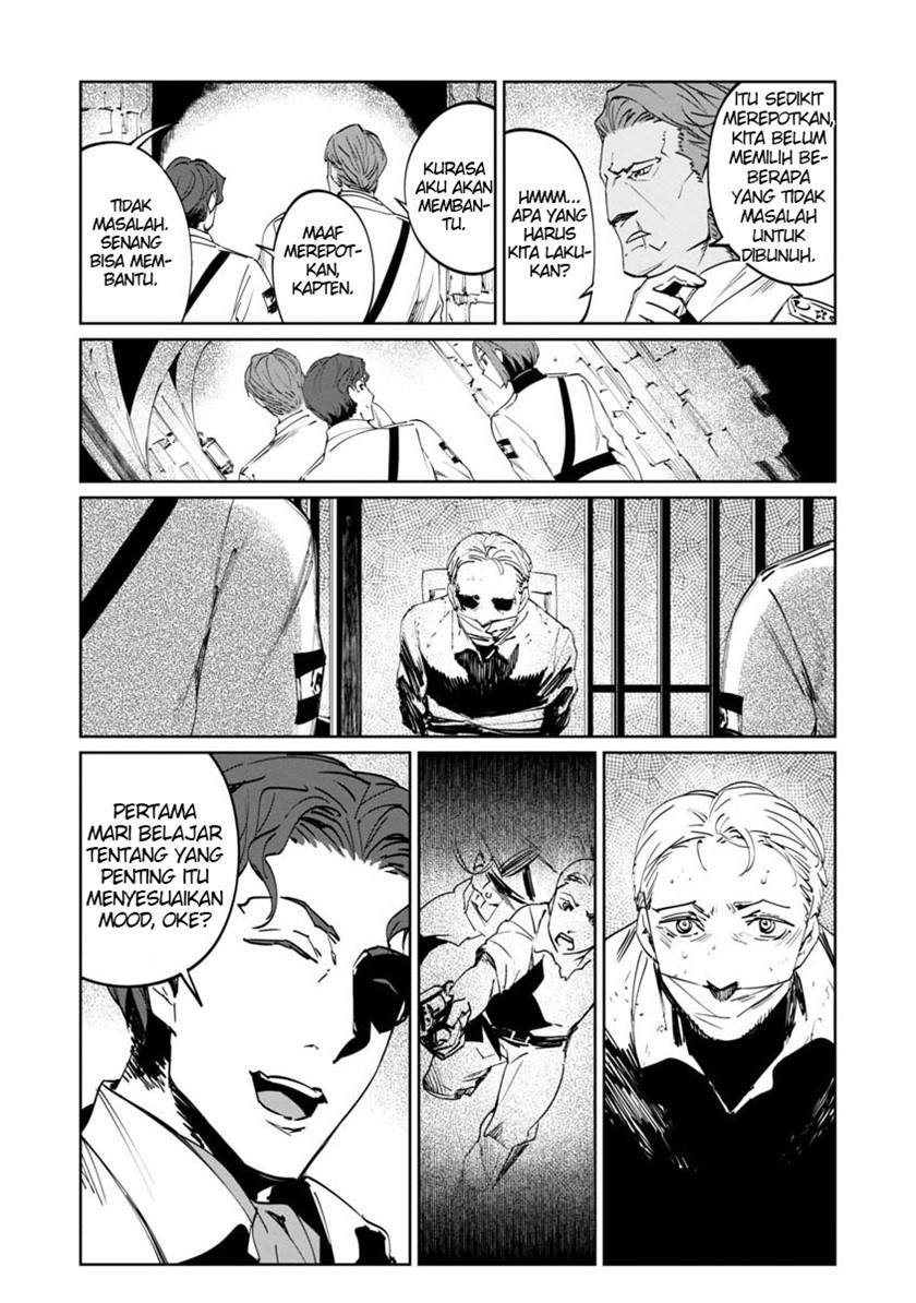 Baikoku Kikan Chapter 2 - Halaman 32