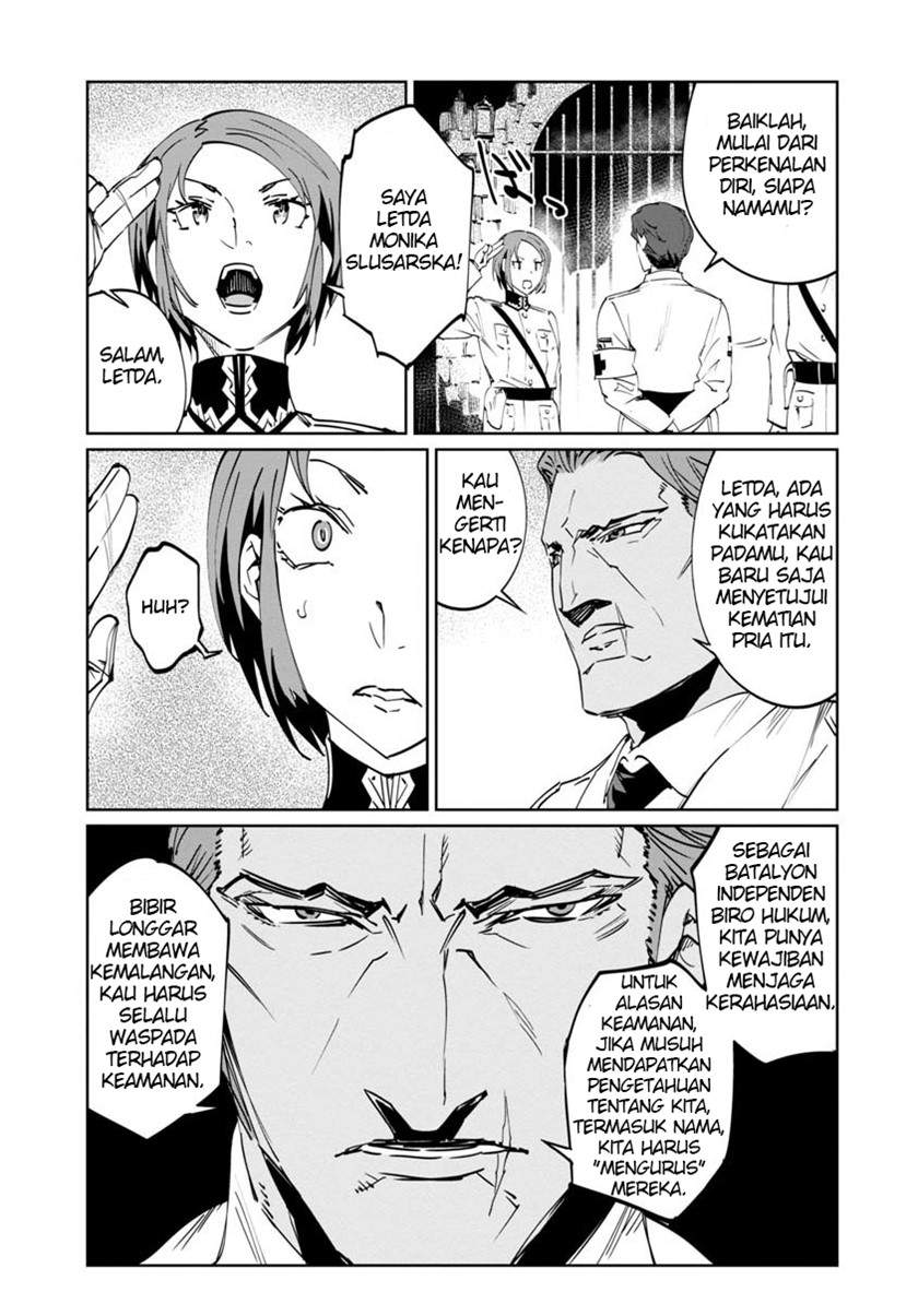 Baikoku Kikan Chapter 2 - Halaman 33