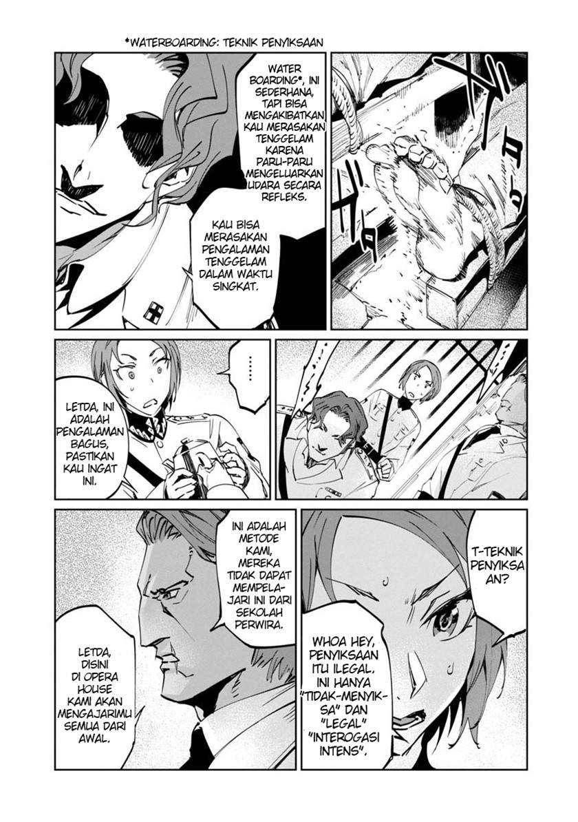 Baikoku Kikan Chapter 2 - Halaman 37