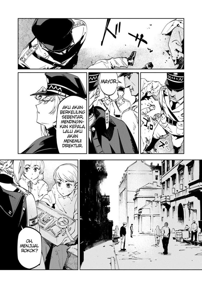 Baikoku Kikan Chapter 2 - Halaman 8