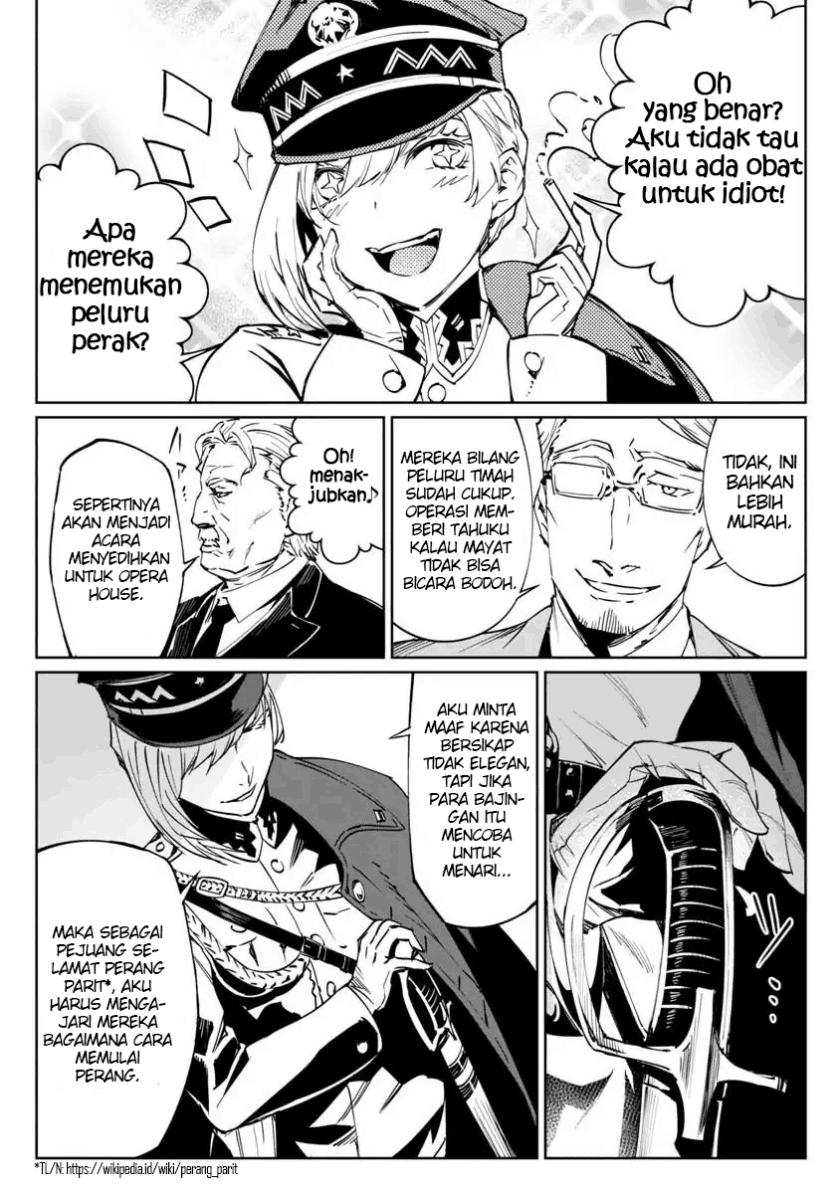 Baikoku Kikan Chapter 1 - Halaman 10