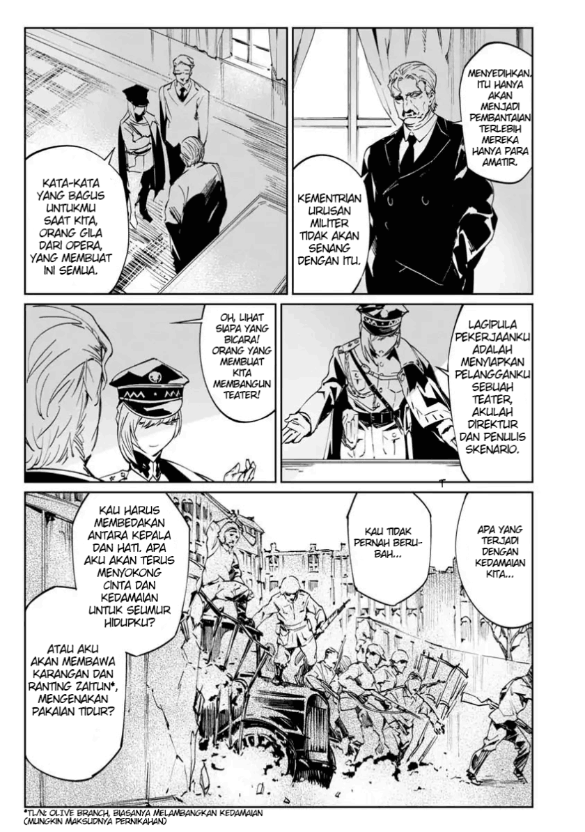 Baikoku Kikan Chapter 1 - Halaman 11