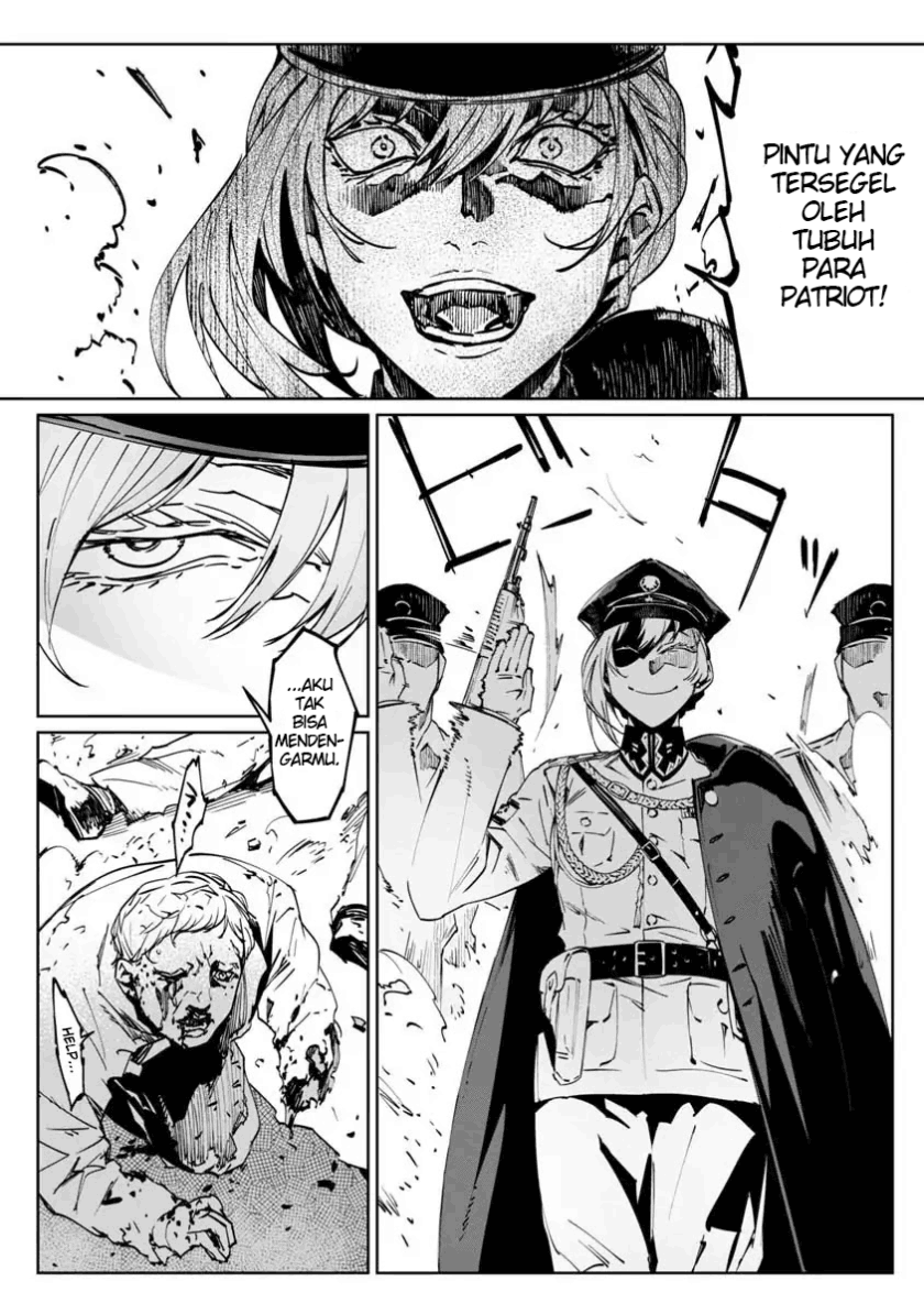 Baikoku Kikan Chapter 1 - Halaman 24