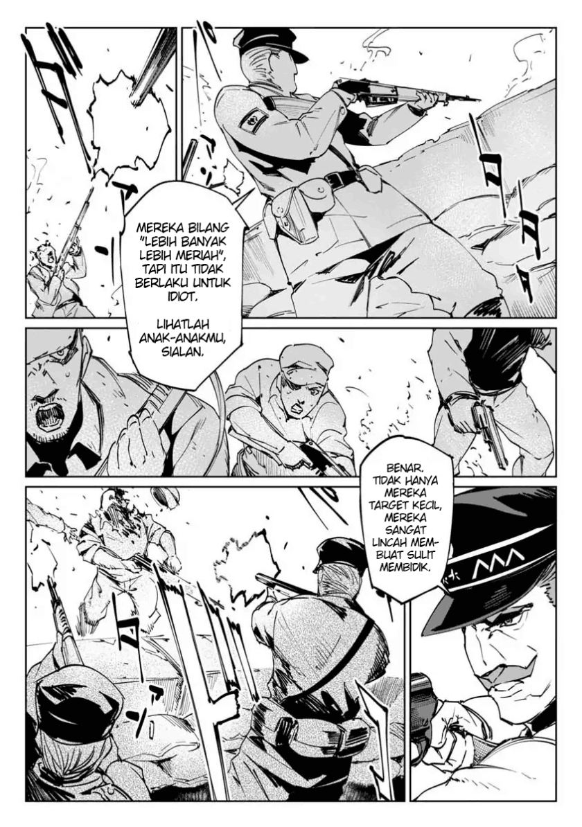 Baikoku Kikan Chapter 1 - Halaman 28
