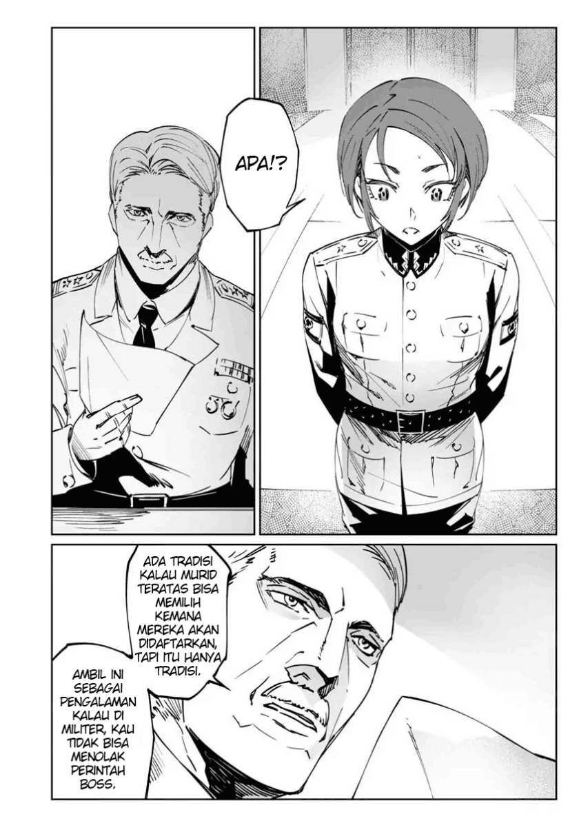 Baikoku Kikan Chapter 1 - Halaman 32