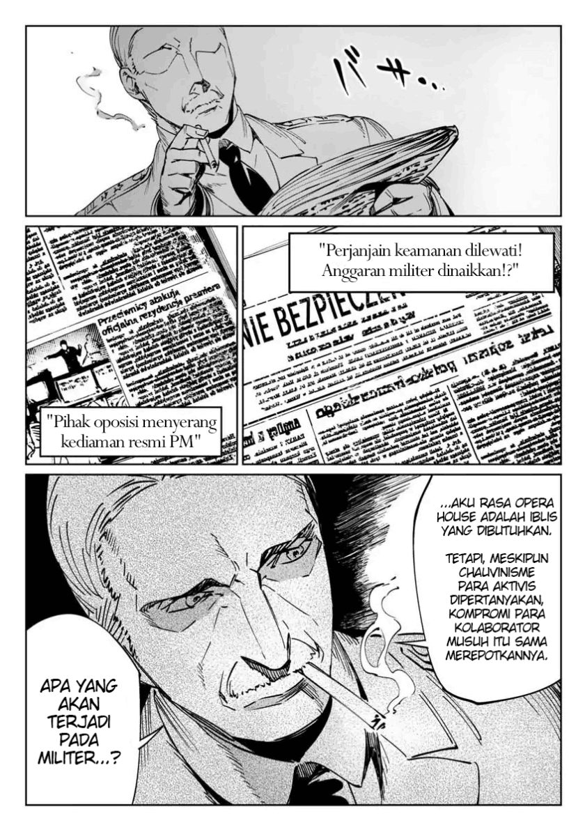Baikoku Kikan Chapter 1 - Halaman 34
