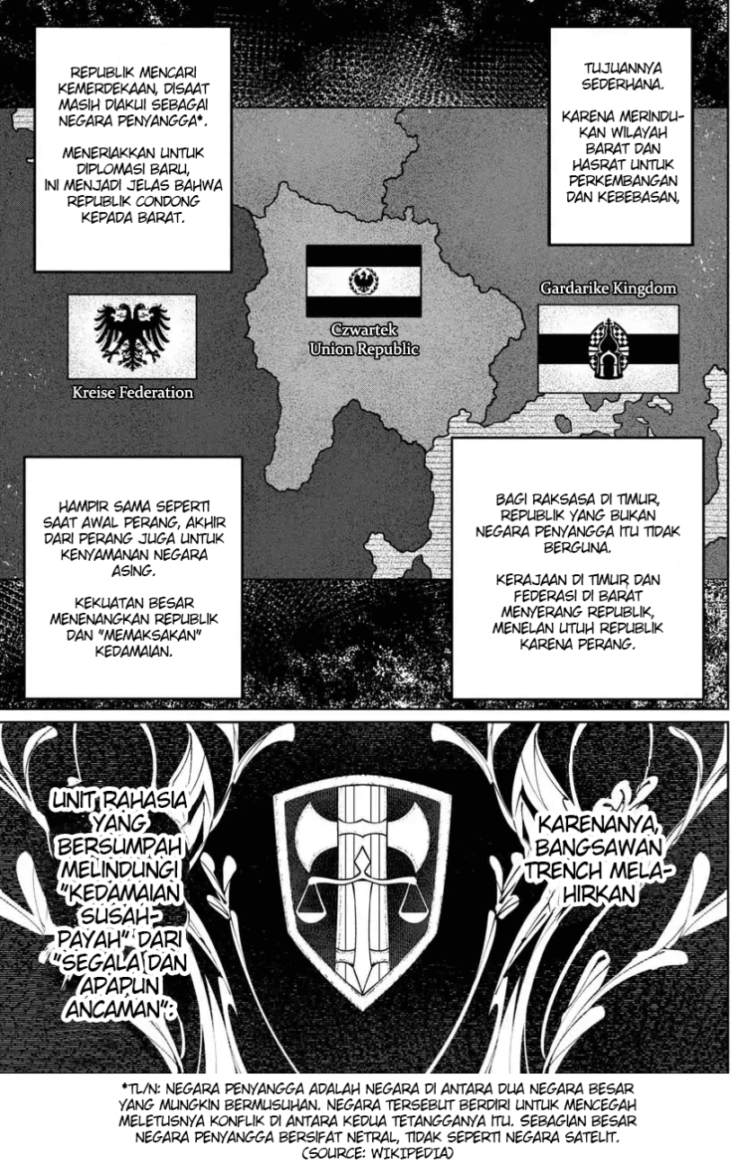 Baikoku Kikan Chapter 1 - Halaman 4