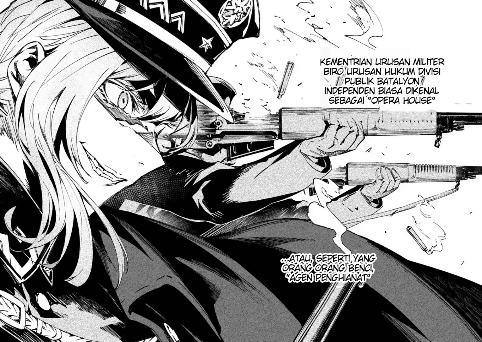 Baikoku Kikan Chapter 1 - Halaman 5
