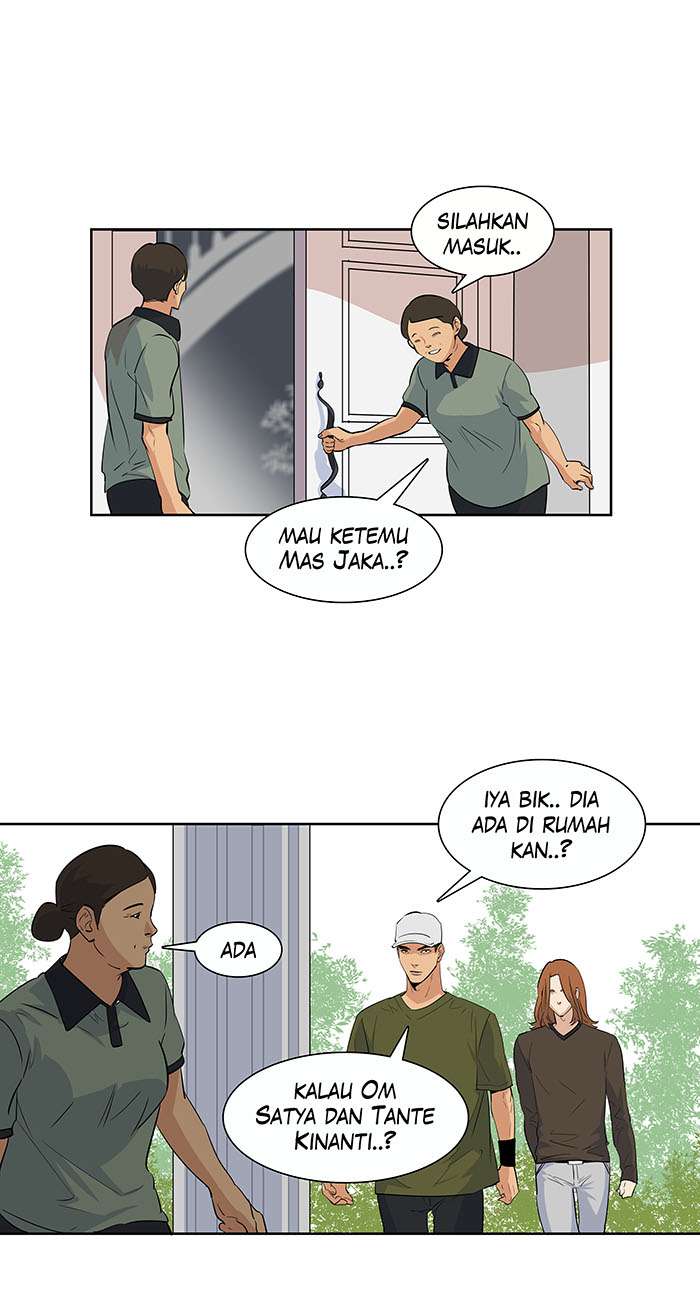 Manhwa 7 Wonders Chapter 161 gambar 2