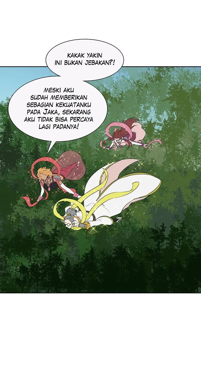 7 Wonders Chapter 157 Gambar 3