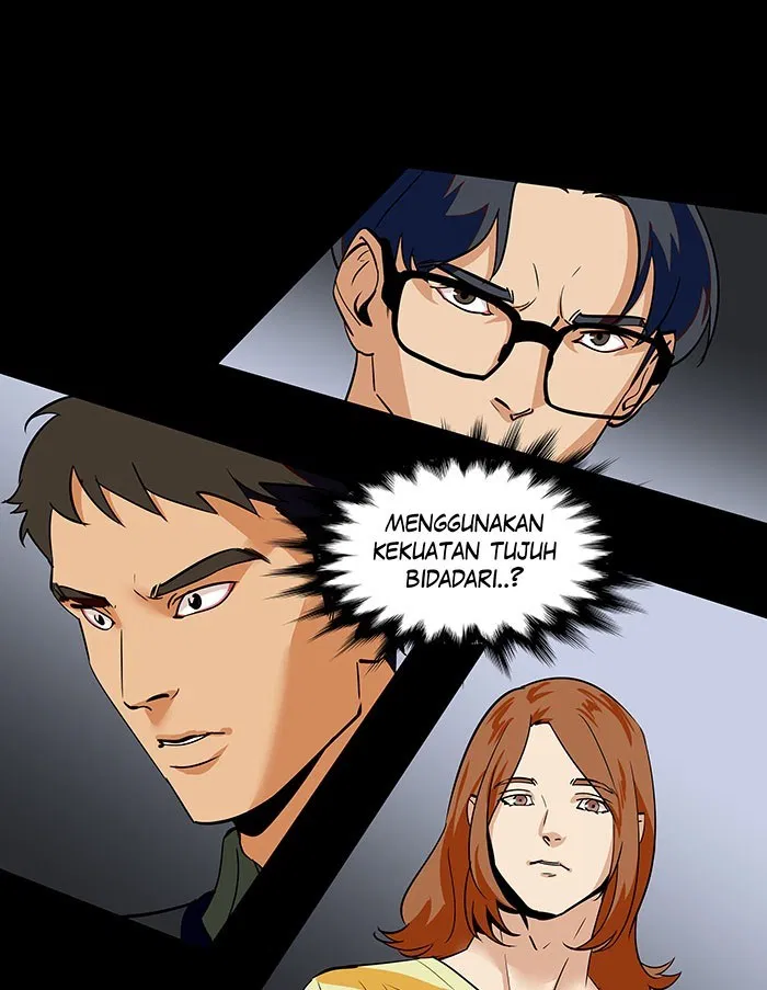 Manhwa 7 Wonders Chapter 155 gambar 2
