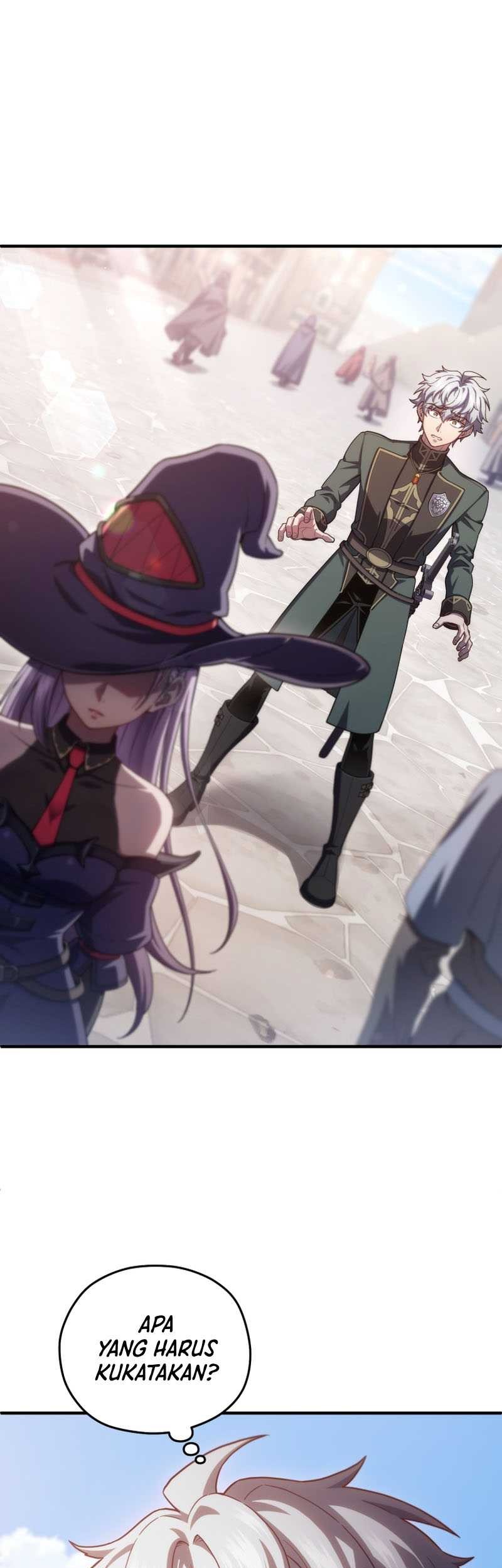 Manhua Damn Reincarnation Chapter 34 gambar 2