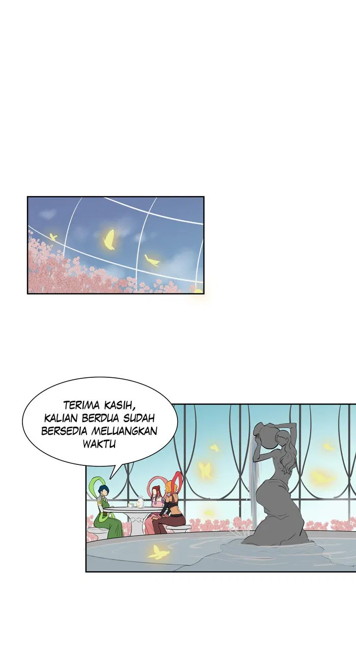 Manhwa 7 Wonders Chapter 135 gambar 2