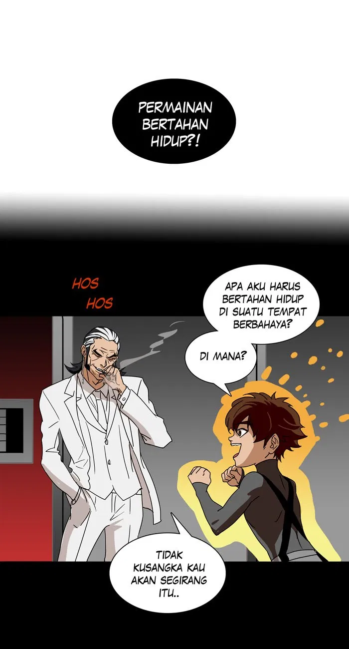 Manhwa 7 Wonders Chapter 119 gambar 2