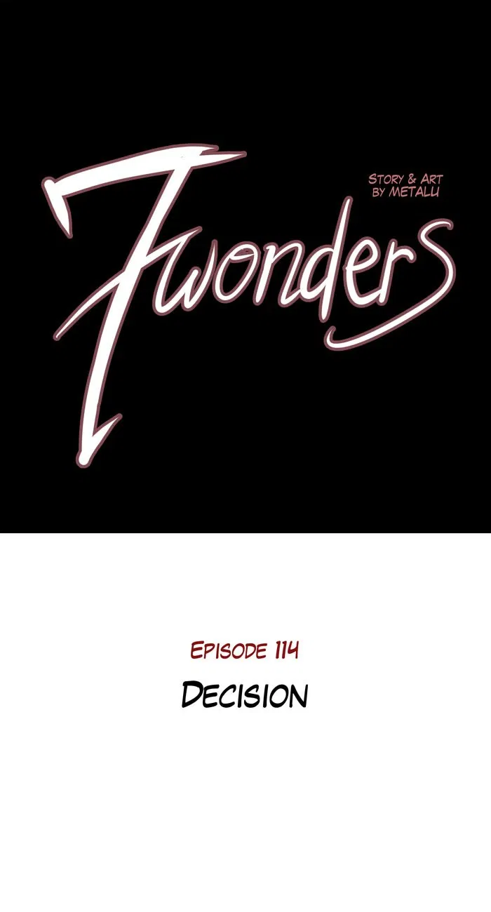 Komik 7 Wonders Chapter 114 gambar 1