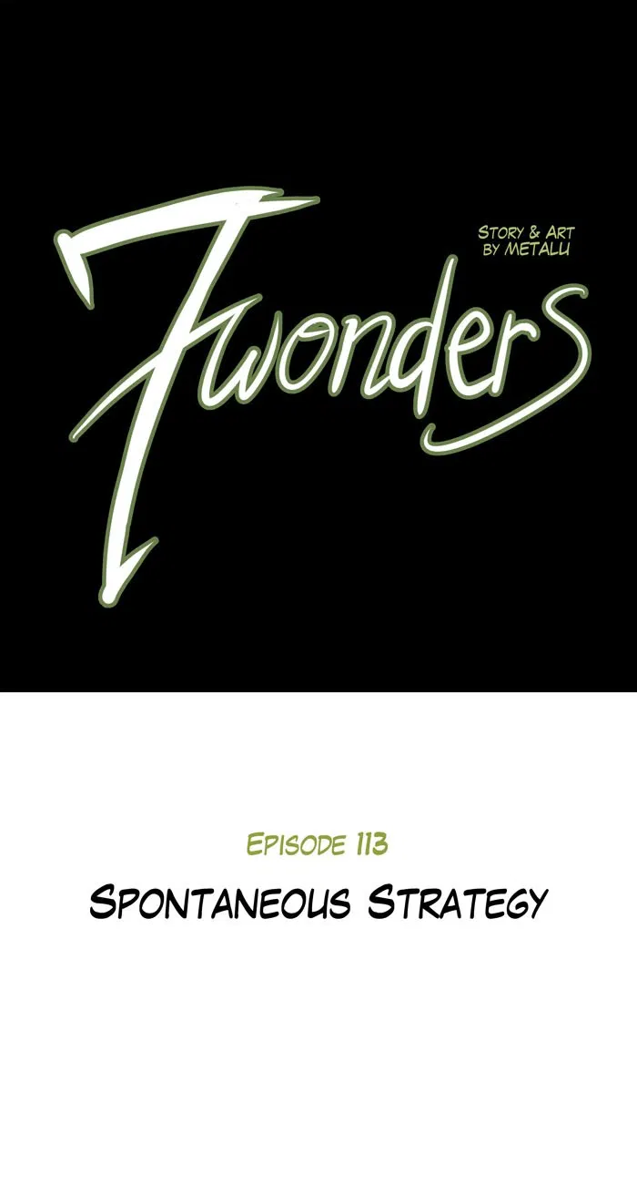 Komik 7 Wonders Chapter 113 gambar 1