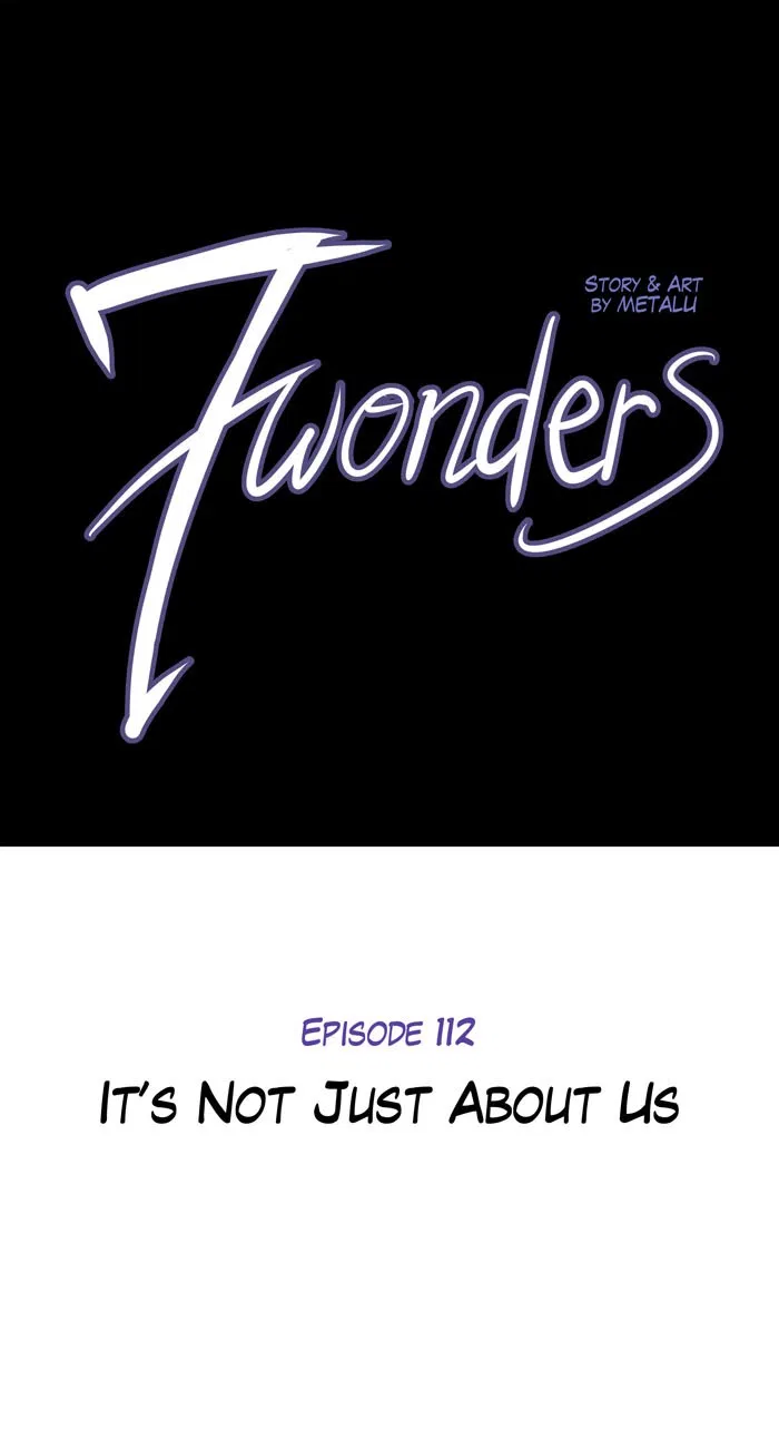 Komik 7 Wonders Chapter 112 gambar 1
