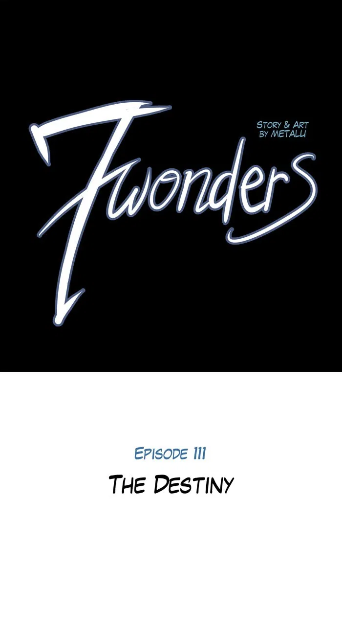 Komik 7 Wonders Chapter 111 gambar 1