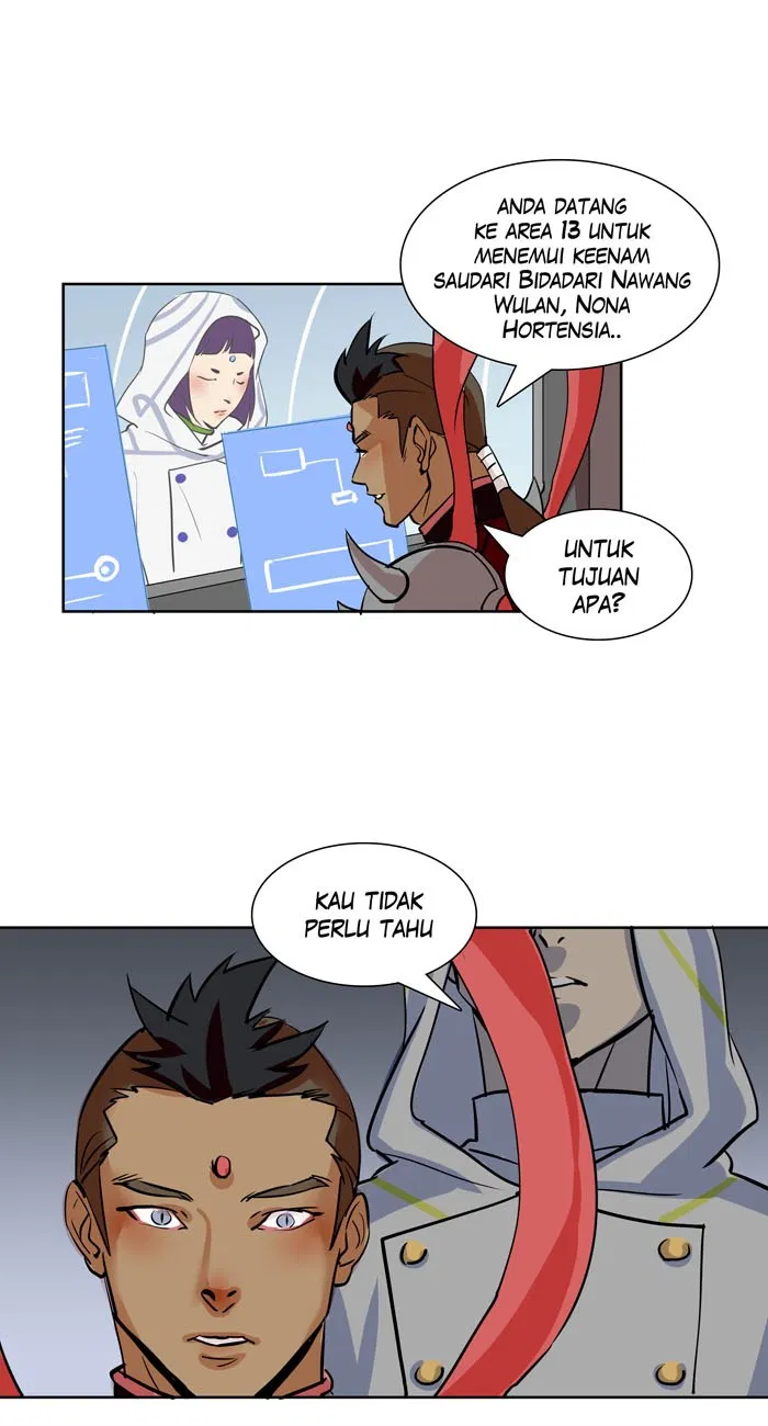 Manhwa 7 Wonders Chapter 105 gambar 2
