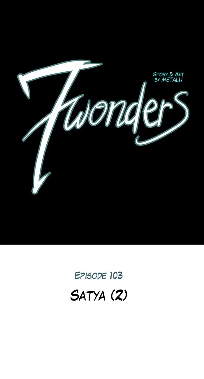 Komik 7 Wonders Chapter 103 gambar 1