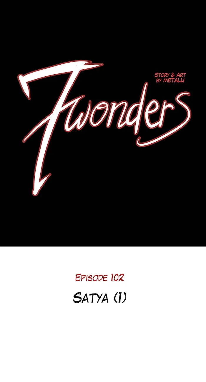 Komik 7 Wonders Chapter 102 gambar 1